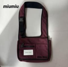 miumiu archive ボディバッグ PRADA y2k ショルダーバッグ - メルカリ