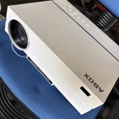ABOX LEDプロジェクター 本体のサムネイル