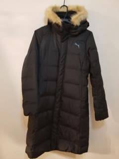 ゆってぃ様　PUMA プーマ ベンチコートのサムネイル