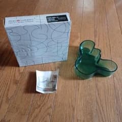 iittala Aalto Bowl グリーンガラス - メルカリ