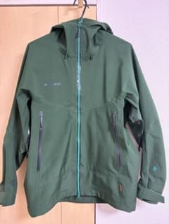 MAMMUT ❗️ アウトドアジャケット‼️のサムネイル