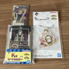 이치 반 쿠지 히로아카 호크스