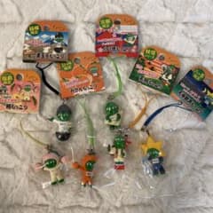まりもっこり ご当地限定ストラップ 6種セット - メルカリ