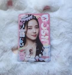 BLACKPINK ジス オレオカードのサムネイル