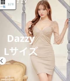 ミ*♪様 デイジードレス　Lサイズのサムネイル