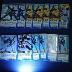 ガンダムウォー テスタメントガンダム(カイト機) テスタメントセット