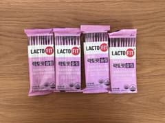 LACTO FIT ラクトフィット ビューティー 40本