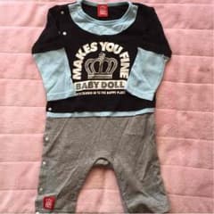 さやぴ様専用！baby dollロンパースのサムネイル