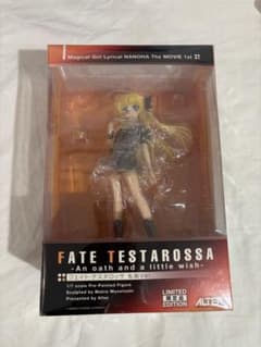 魔法少女リリカルなのは フェイト・テスタロッサ 私服Ver. 1/7フィギュアのサムネイル