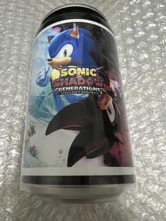 ソニック オリジナルラベル缶のサムネイル