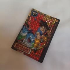 破格！【美品】ドラゴンボール本弾ホログラムのサムネイル