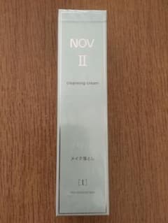 ノブ II クレンジングクリーム  110gのサムネイル