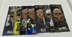 ELLY 千社札のサムネイル