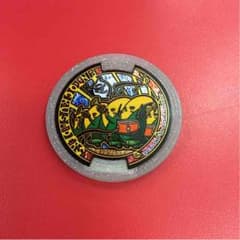 妖怪ウォッチ うたメダル ピントコーンのサムネイル