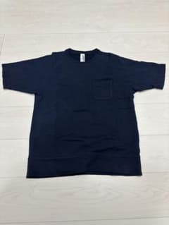 LOOPWHEELER BEAMS ネイビー Tシャツのサムネイル