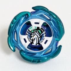 未使用・超高重量38.42g】ベイブレードX エアロペガサス ブルー