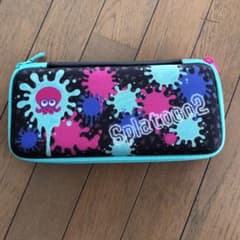 任天堂スイッチ　スプラトゥーン2　ケースのサムネイル
