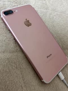 iPhone 7 Plus Rose Gold 32 GB auのサムネイル