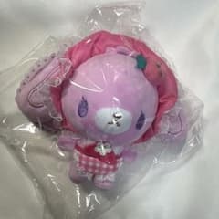 サンリオ シュガーバニーズ ストロベリーうさ ぬいぐるみ - メルカリ