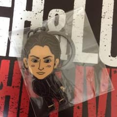 HiGH＆LOW ガチャ 首振りキーホルダーのサムネイル