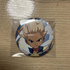 イナズマイレブン イナイレ 劇場版 映画 缶バッジ 豪炎寺修也 ゲーム