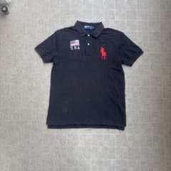 希少❗️90s Ralph Lauren ビッグポニーポロシャツarchive 90s Polo Ralph Lauren ビッグポニーポロシャツarchive - メルカリ