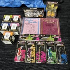 【新品】ジョジョの奇妙な冒険　スターダストクルセイダース　一番くじのサムネイル