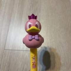 ドナルドダック　キャラクター スティック おもちゃのサムネイル