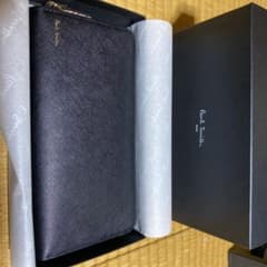 Paul Smith ジップストローグレイン 長財布のサムネイル