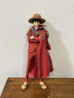 ワンピース モンキー・D・ルフィ フィギュアのサムネイル