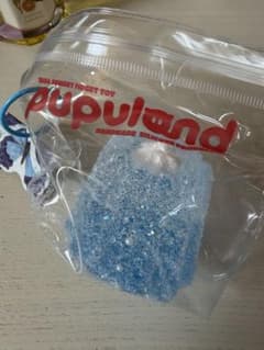 pupuland ゼリージャリジャリスクイーズのサムネイル