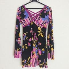 花柄チュニックのサムネイル