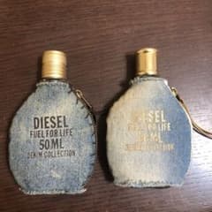 込み DIESEL / FUEL FOR LIFE 50ml 香水 2個のサムネイル
