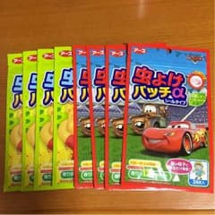 虫よけパッチαシールタイプのサムネイル