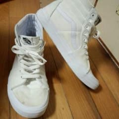 Vans ハイカットスニーカーのサムネイル