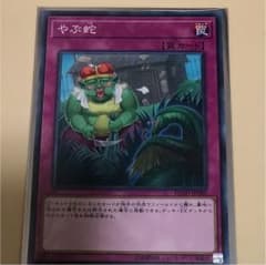 やぶ蛇 遊戯王のサムネイル