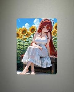 e744 【セクシーカード】レギュラーサイズ　両面 - 3