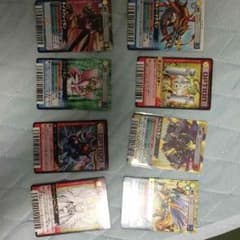 デジモンカードデータダスのサムネイル