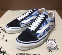 VANS USA製 90年代初期 SKY CAMOオールドスクール 26.5cm - メルカリ