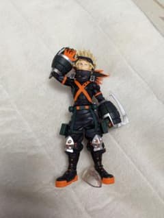 僕のヒーローアカデミア NEXT GENERATIONS!! Ｂ賞 爆豪勝己のサムネイル
