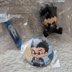 HUNTER × HUNTER 레오리오 상품 세트