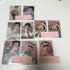 SEVENTEEN セブチ あいのちから スングァン トレカ セット まとめ SEVENTEEN セブチ トレカ一覧 あいのちから ※交換などの際、固ツイご覧