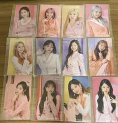 IZ*ONE beware トレカのサムネイル