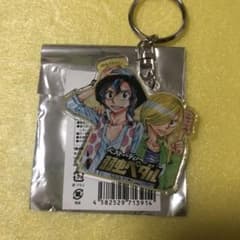 弱虫ペダル　秋田書店　エアコミケ　ベストバディアクリルキーホルダー　手嶋&青八木のサムネイル