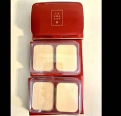【新品】3点set ザフェイスショップイェフアダム パウダーファンデーションEXのサムネイル