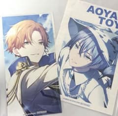 プロセカ 東雲彰人 青柳冬弥 アニメイト特典 - メルカリ