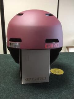 GIRO  LEAGE MIPS サイズM マルーンのサムネイル
