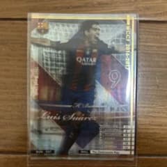 WCCF 2016-2017 ルイス・スアレス FCバルセロナのサムネイル