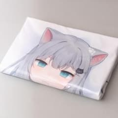 nachoneko なちょ猫 甘城なつき 抱き枕カバー 新品 未開封 正規品未開封 甘城なつき なちょ猫 Nachoneko 抱き枕カバー - メルカリ