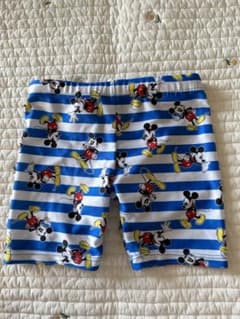 男の子水着　90㎝　ミッキー水着のサムネイル